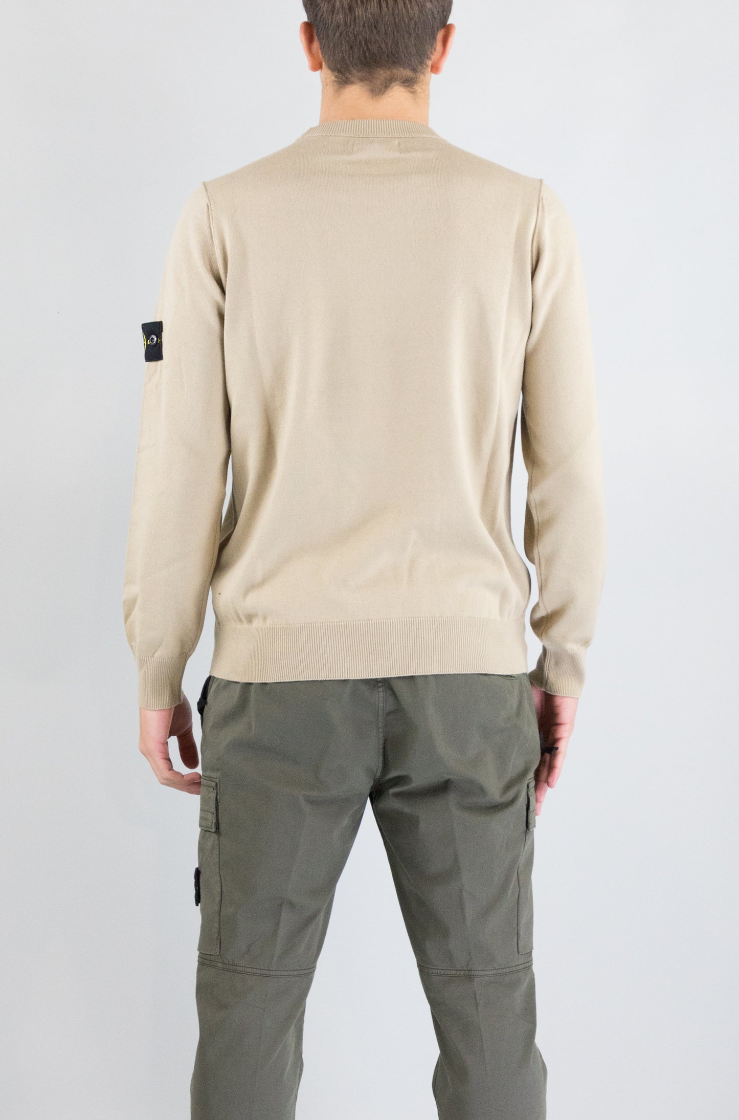 Maglia Stone Island V0094 da Uomo k1s155100053s00b2