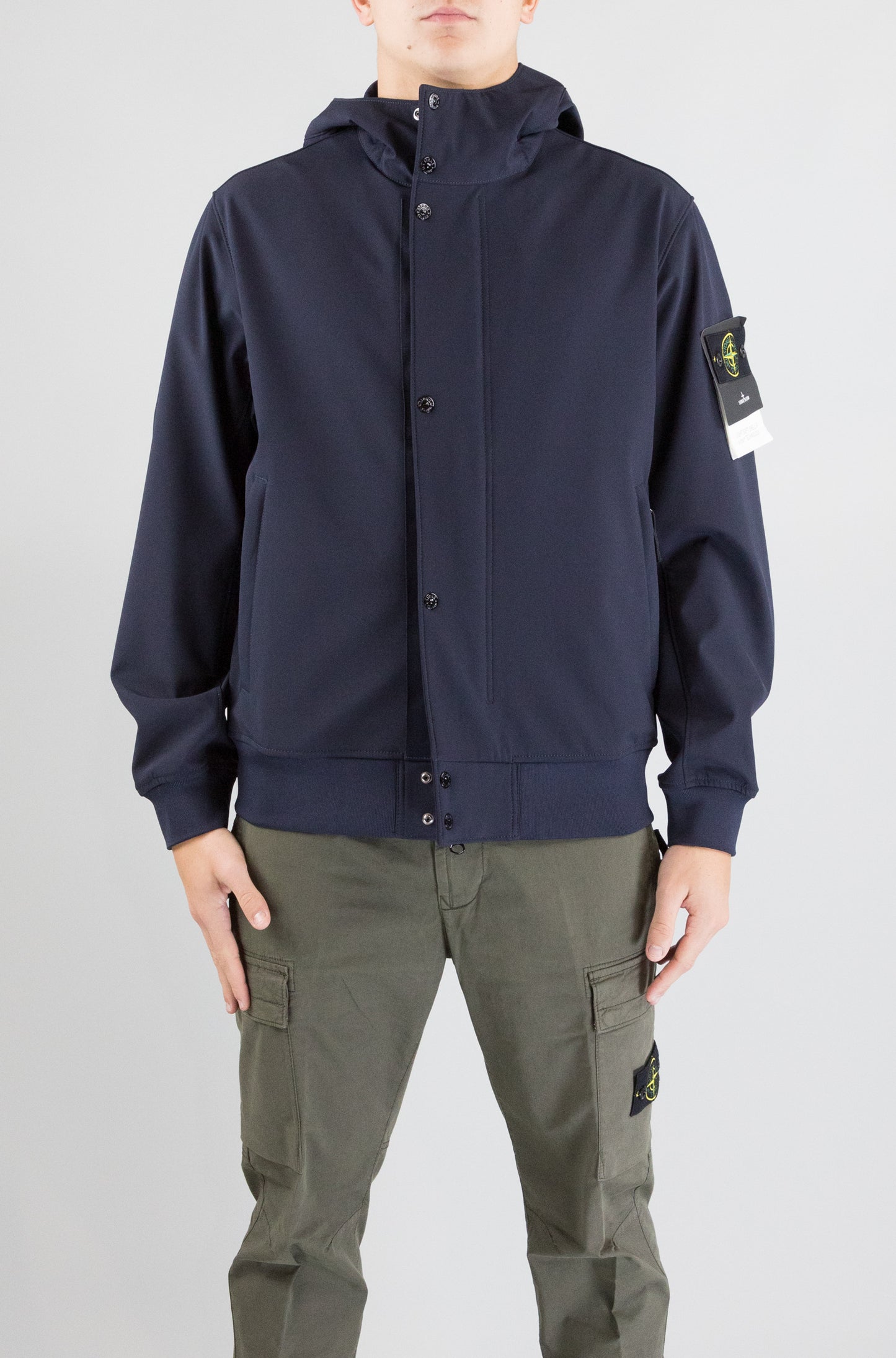 Giubbotto Stone Island V0020 da Uomo k1s154100090s0a22