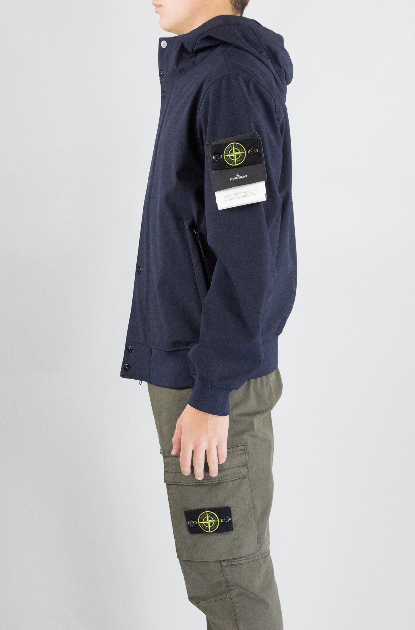 Giubbotto Stone Island V0020 da Uomo k1s154100090s0a22