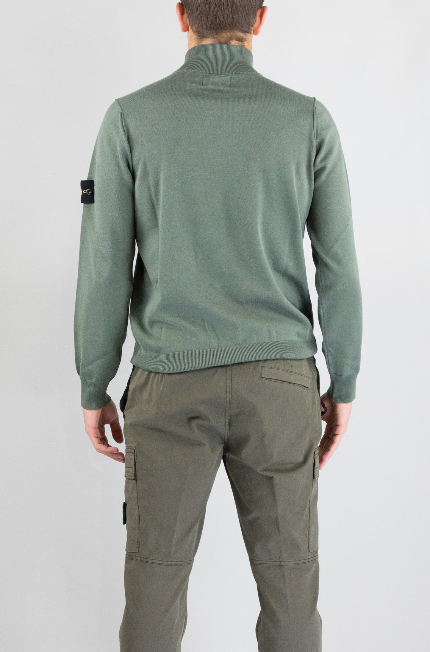 Maglia Stone Island V0059 da Uomo k1s155100063s00b2