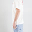 T-Shirt Dickies Egret da Uomo lewistown ss tee