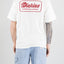 T-Shirt Dickies Egret da Uomo lewistown ss tee