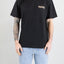 T-Shirt Dickies Black da Uomo bricklane ss tee