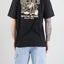 T-Shirt Dickies Black da Uomo bricklane ss tee