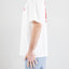 T-Shirt Dickies White da Uomo slacks rally ss tee