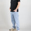 T-Shirt Dickies Black da Uomo wood logo tee