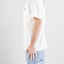 T-Shirt Dickies Egret da Uomo wood logo tee