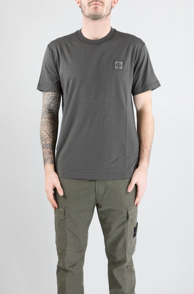 T-Shirt Stone Island V0065 da Uomo k1s152100237s0057