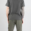 T-Shirt Stone Island V0065 da Uomo k1s152100237s0057