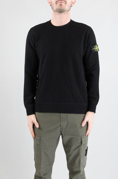 Maglia Stone Island V0029 da Uomo k1s155100036s00b5