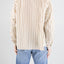 Camicia Sunflower Beige Stripe da Uomo stable shirt 1236