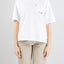 T-Shirt Barbour Whi1 da Donna lts0675