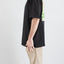T-Shirt The North Face Black da Uomo axys oversized s/s