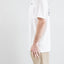 T-Shirt The North Face White da Uomo ss box nse celebration