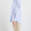 Camicia Amish Washed Blue da Uomo amu108ck990124