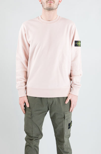 Felpa Stone Island V0082 da Uomo k1s156100044s0051