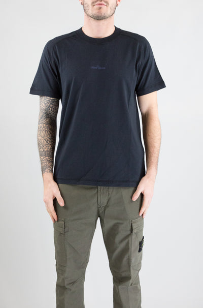 T-Shirt Stone Island V0020 da Uomo k1s152100020s0080