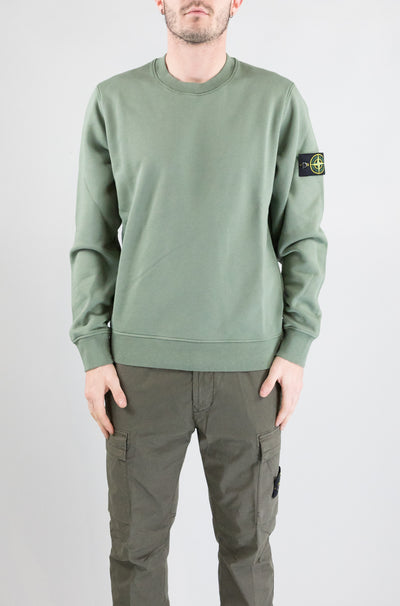 Felpa Stone Island V0059 da Uomo k1s156100044s0051