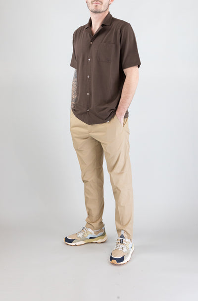 Camicia Zanone Z2201 da Uomo 815127 zg380