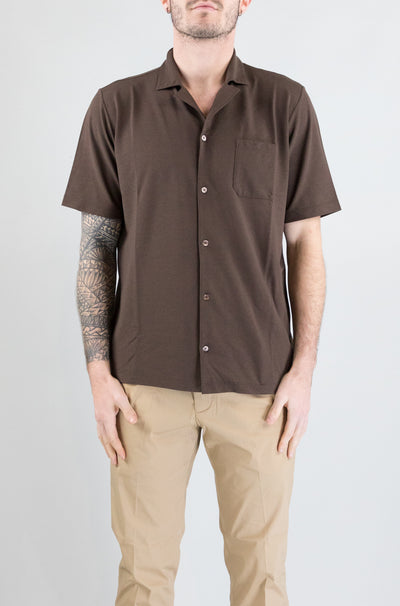 Camicia Zanone Z2201 da Uomo 815127 zg380