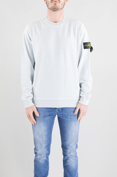 Felpa Stone Island V0141 da Uomo k1s156100020s0060