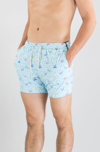Costume Mc2 Saint Barth Drop Crab da Uomo confort light