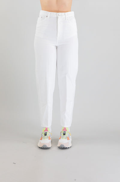 Jeans Dondup Bianco da Donna dp784 bf0018y ptdw dd 000 bessie