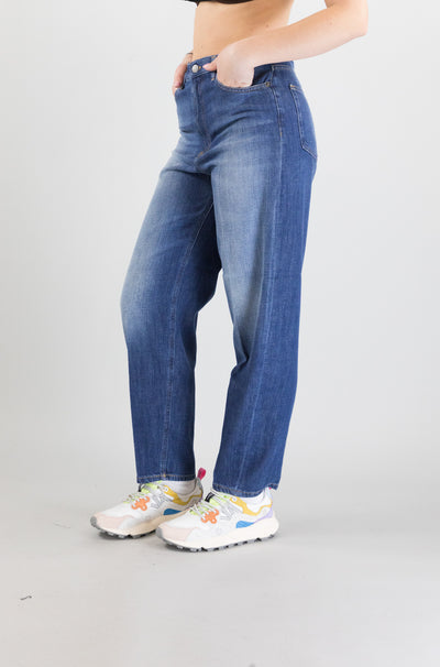 Jeans Dondup Blu da Donna dp784 df0292d io3 dd 800 bessie