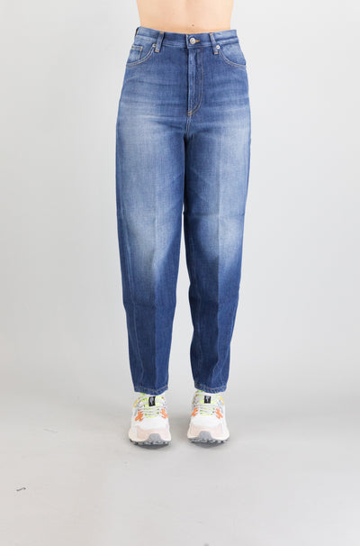 Jeans Dondup Blu da Donna dp784 df0292d io3 dd 800 bessie