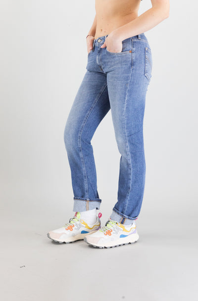 Jeans Dondup Blu da Donna dp801 dsk297d j09 dd 800 coco