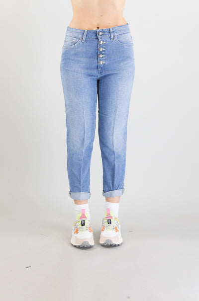 Jeans Dondup 800 da Donna dp268b df0266d io8 dd 800 koons gioiello