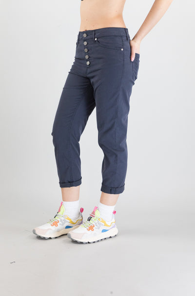 Pantalone Dondup 890 da Donna dp268b gse068d bm5 dd koons