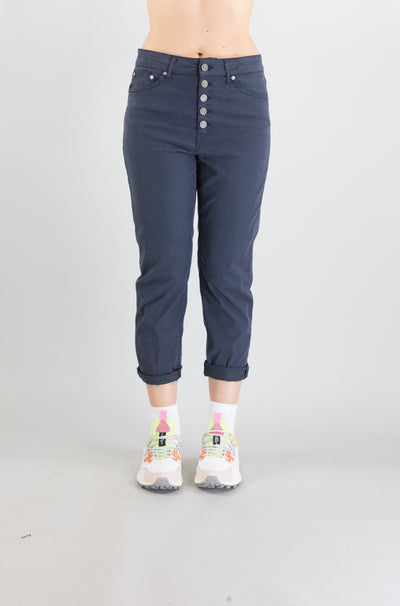 Pantalone Dondup 890 da Donna dp268b gse068d bm5 dd koons