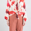 Top Solotre Papavero da Donna M1D0101
