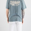 T-Shirt Dickies Stormy da Uomo service station ss tee