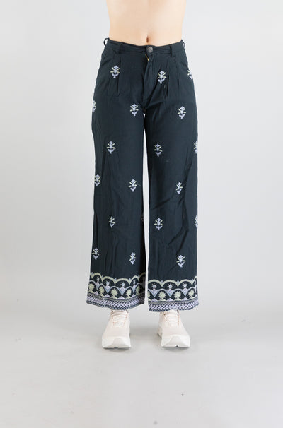 Pantalone Maison Hotel Midnight Wish da Donna jasailmer lolo