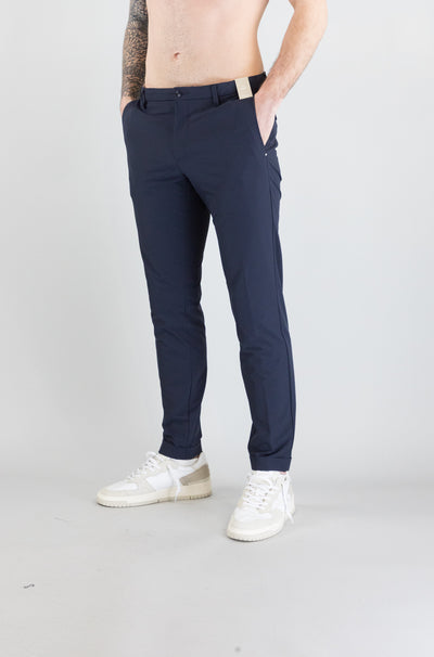 Pantalone Atpco Blue Navy da Uomo a301sasa45tf121