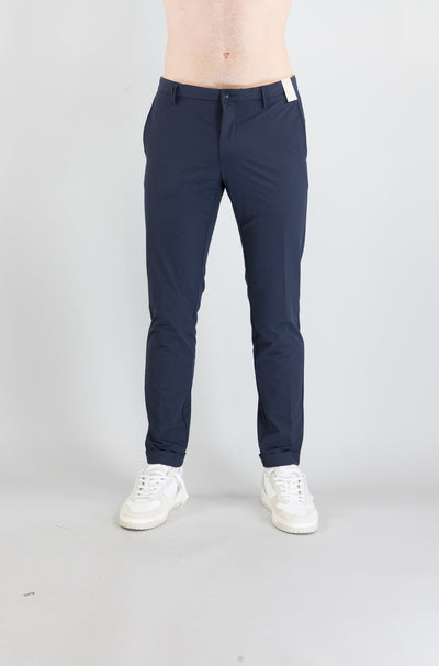 Pantalone Atpco Blue Navy da Uomo a301sasa45tf121