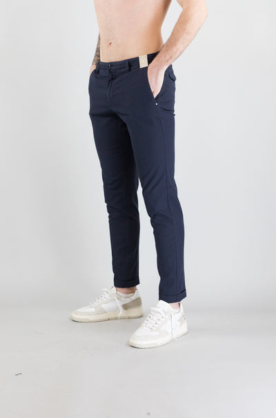 Pantalone Atpco Blue Navy da Uomo a301sasa45tc941