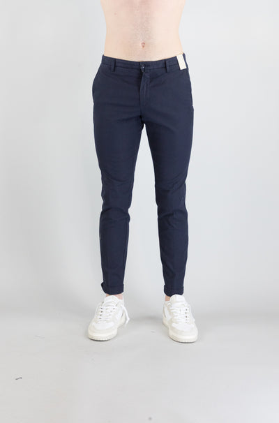 Pantalone Atpco Blue Navy da Uomo a301sasa45tc941