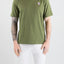 T-Shirt Blauer 647 da Uomo 25sbluh02196 irving