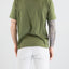 T-Shirt Blauer 647 da Uomo 25sbluh02196 irving