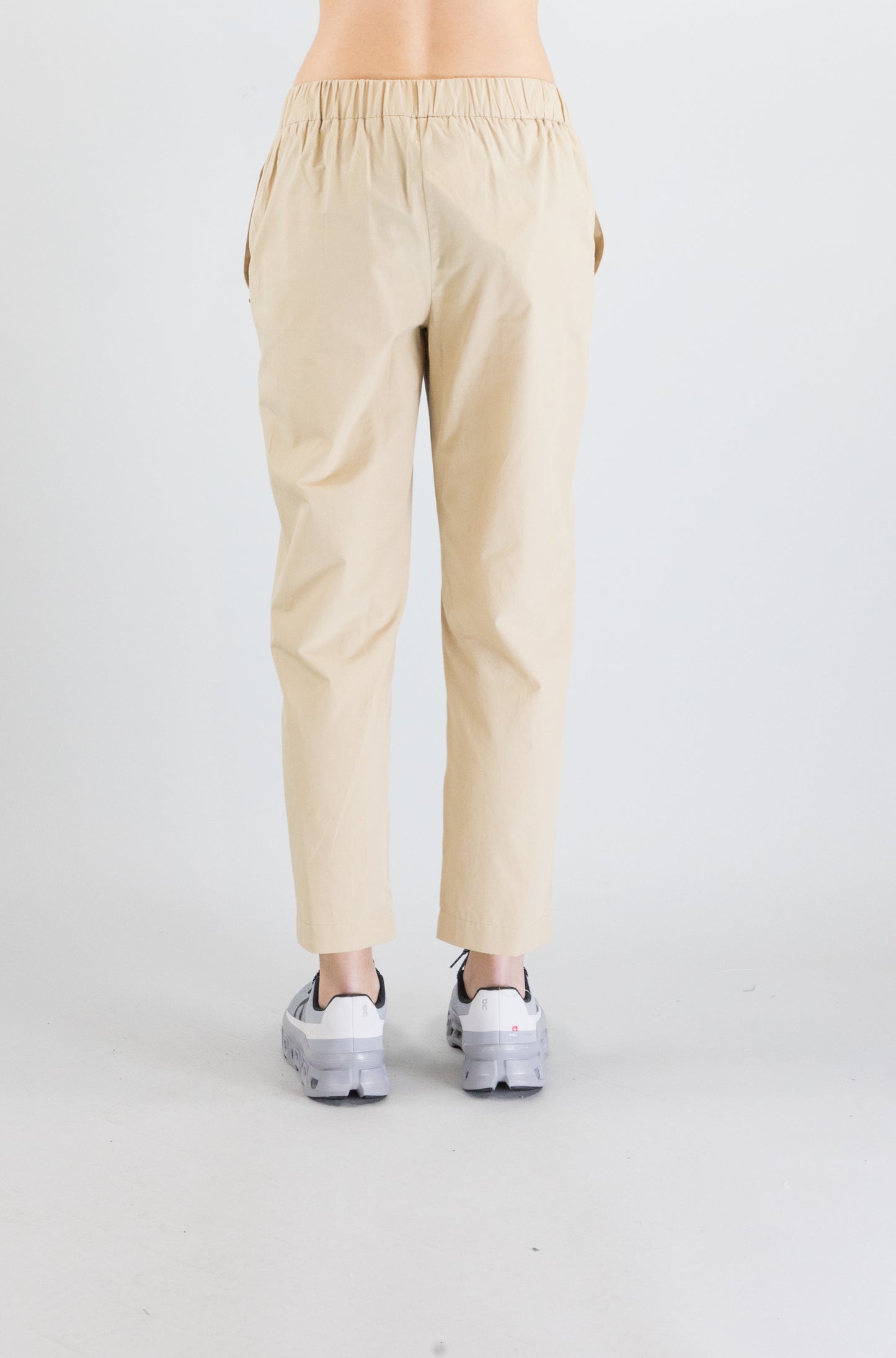 Pantalone Ottod’Ame Sabbia da Donna dp9740