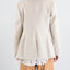 Giubbotto Ottod’Ame Beige da Donna dg6118