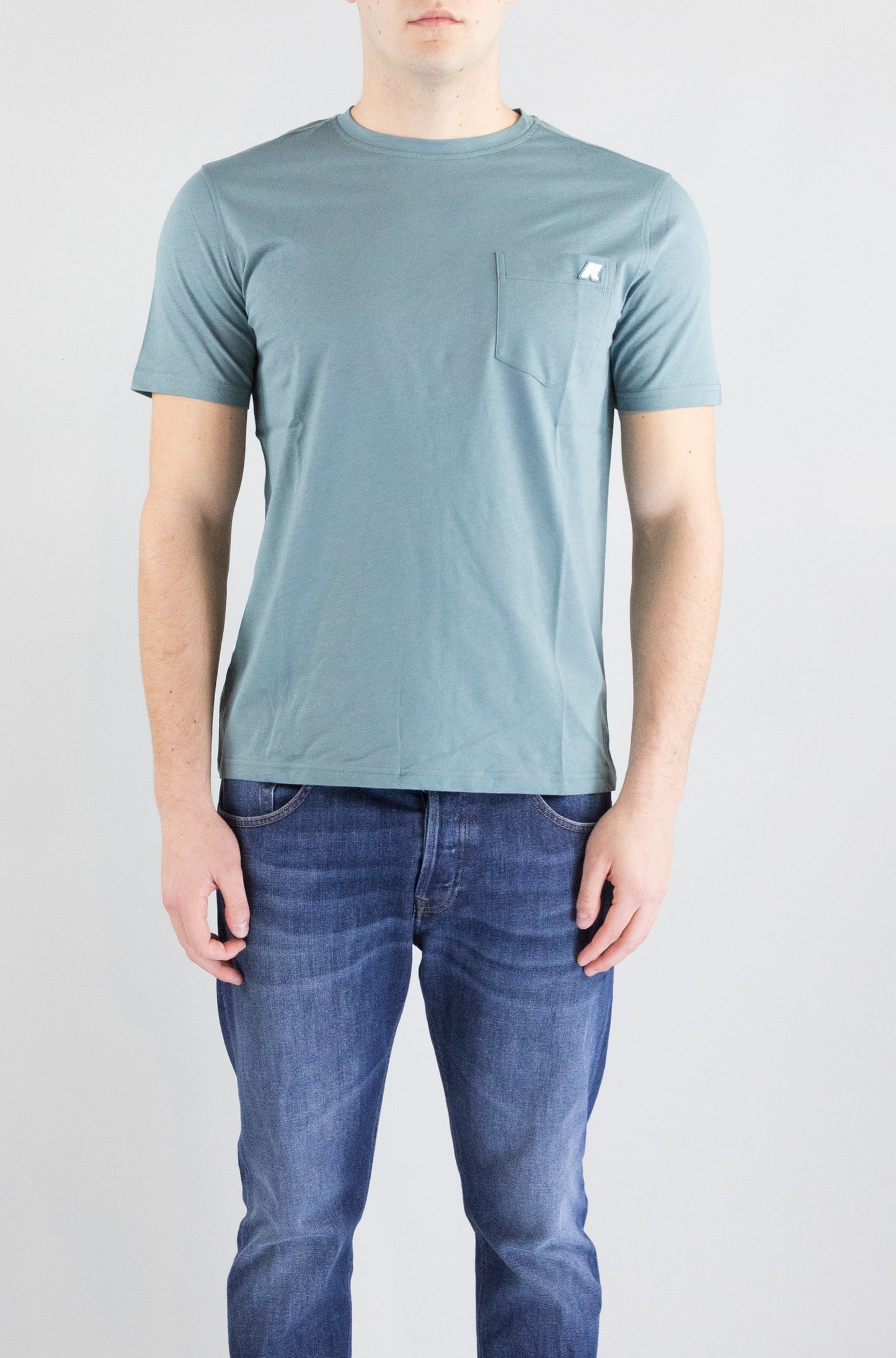 T-Shirt Kway H04 da Uomo k31368w