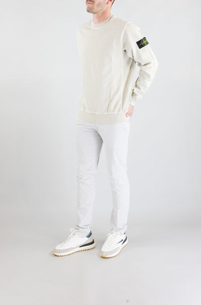 Felpa Stone Island V0195 da Uomo k1s156100020s0060