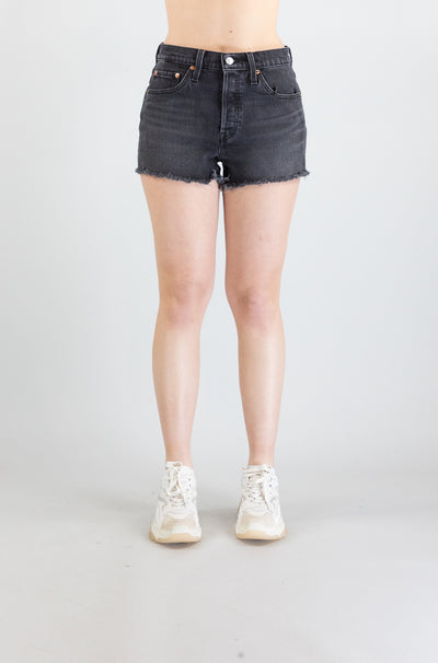 Jeans Levis  Step On da Donna 501 short 563270451