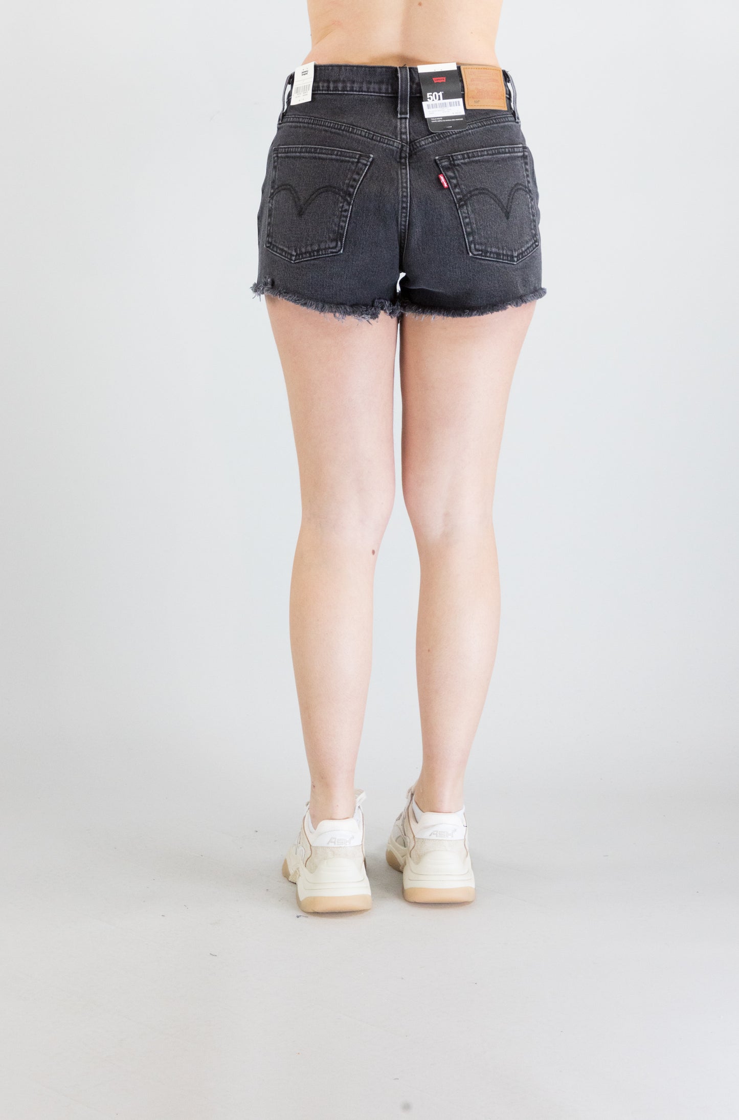Jeans Levis  Step On da Donna 501 short 563270451