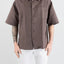 Camicia  Costumein Marrone da Uomo y06 eric bogota