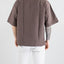 Camicia  Costumein Marrone da Uomo y06 eric bogota
